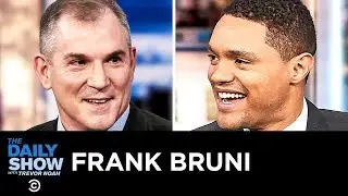 Frank Bruni - The Whiplash Experience of Trump&rsquo;s Second State of the Union | The Daily Show
