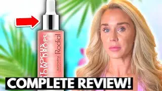Rodial Soft Focus Glow Drops (Complete Review and Demo)