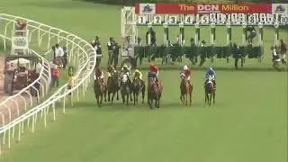 Odysseus - Indian St  Leger, LR