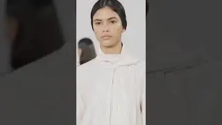 Galvan Autumn Winter 2024 Show