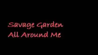 All Around me
