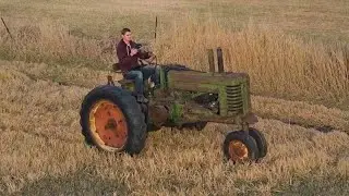 John Deere A | Problem Solved!!!