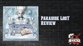 Paradise Lost Board Game Review | Gameplay, Strategy & Final Verdict