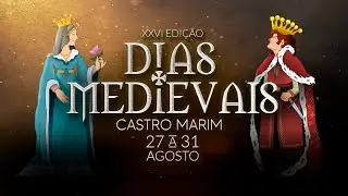 XXVI Edição Dias Medievais em Castro Marim - Torneios a Cavalo