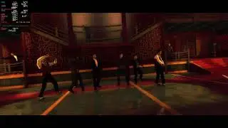 Shadow Warrior native and with proton on linux rx 6700 xt 1440p