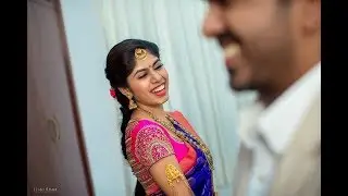 Heart touching Kongu  wedding teaser by Wedding Whisperers