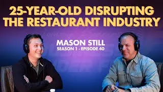 25-Year-Old Disrupting the Restaurant Industry | Business Under Fire - Season 01, Episode 40