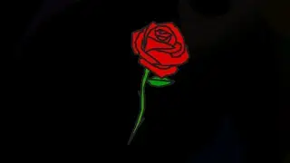 Dandys world the last tape-(tape 1 the red roses)