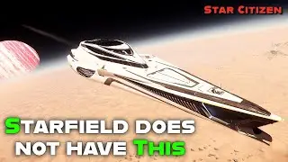 This is unique - ORIGIN 890 JUMP - Ship Tour and Review (Star Citizen 4k 60FPS-isch)