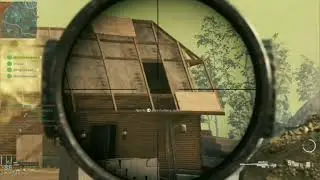 Rap dos sniper Warzone