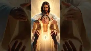 Jesus Christ Giving Holy Spirit #usa #jesus #bible #christian #jesuschrist