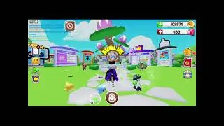 Roblox-Ropets (I Evolve A Cow)