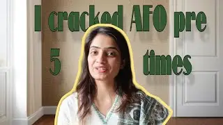 Here's what i study for IBPS AFO prelims- 30 days are enough 