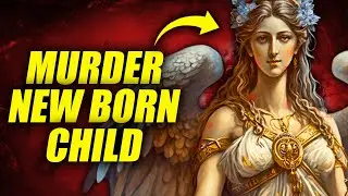 How JEALOUSY Drives Hera Insane (Revenge On Zeus)