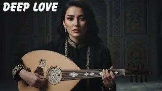 Desert Midnight Love 🌙 | Uzbek Deep Chill Journey
