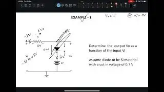 Clipper Circuit under 10 minutes