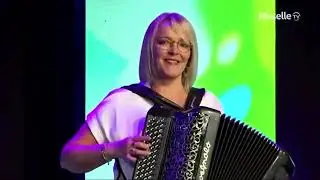 Accord&eacute;on - Virginie Pouget - Madison au soleil