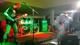NECROLUST ALCOHOLIC    AO VIVO 666