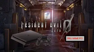 Resident Evil 0 Ps4 | FULL GAME | ITA | PT.1 Where it all begin 🧟&zwj;♂️