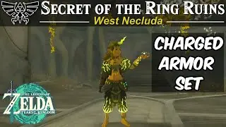 Secret of the Ring Ruins Main Quest | Zelda, Tears of the Kingdom Guide