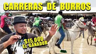 la FIESTA del BURRO Que NADIE Conoce AQUÍ LO ADORAN