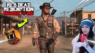 First time Playing Hardcore Red Dead Redemption| Chill gameplay| Super excited| #1