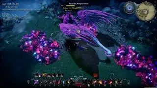 V Rising Brutal - Talzur the Winged Horror - Greatsword