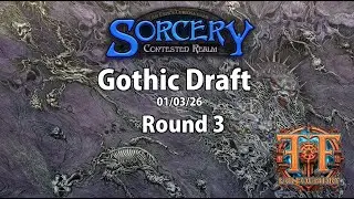 Gothic Draft | 01.03.26 | FAB Foundry | Game 3