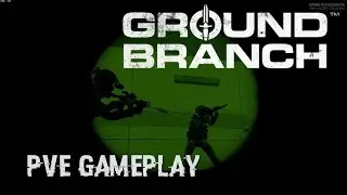 GROUND BRANCH | CO-OP PVE