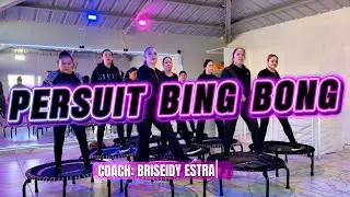 Clase de JUMPING, PERSUIT BINGBONG-AFROTEO, coreograf&iacute;a completa 