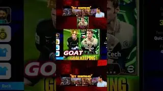 Peter Cech 106 Overall Training Guide 😱 | eFootball 2026 Mobile | GT Gaming