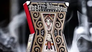 The 17th Kingdom Avant Garde playing cards by Stockholm17