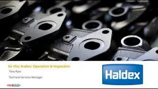 Haldex Air Disc Brake (ADB) Service Maintenance and Operation Procedures