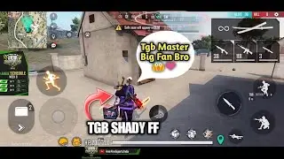 TGB SHADY FF ABOUT TGB MASTER || CONFIGURACI&Oacute;N PERFECTA SAMSUNG A3,A5,A6,A7,J2,J5,J7,S5,,S9,A10,A20