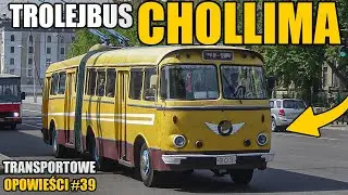 Transportowe opowieści #39 - Trolejbusy Chollima