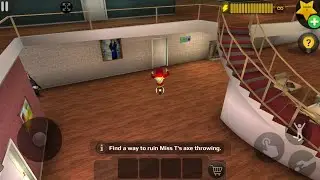Miss T Flash Epic Chapter (Mod Menu) Scary Teacher 3D Update Game