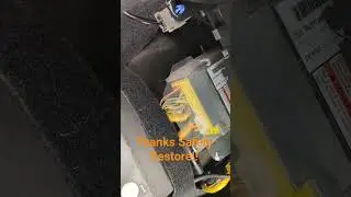 reset crash data on a 2016 Subaru Impreza