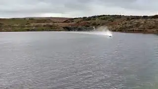 ML Boatworks SX400 Maiden Run