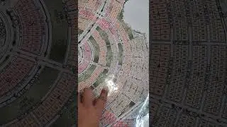 Diamond Golf City Hyderabad Layout Map 