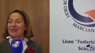 In collaborazione con il Liceo Quercia di Marcianise prima puntata del progetto 'Regine'