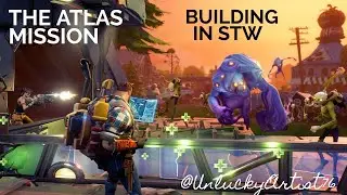 How to Build, Trap and Run the Atlas Mission