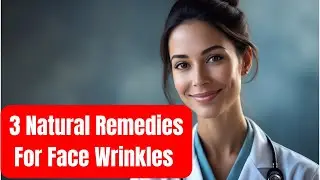 3 Natural Remedies For Face Wrinkles (new 2025)