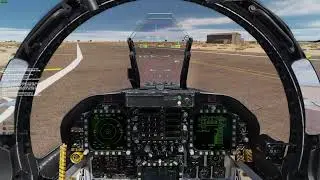 DCS World Steam (OB) Burning skies server part 2