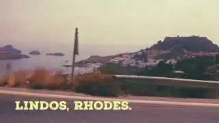 Travel Vlog | Lindos, Rhodes in Greece | Summer Vibes