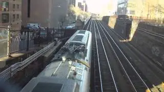 MNCRR Shoreliners M1/3 M2/4/6 M7 at 97 St Part 1 [HD]