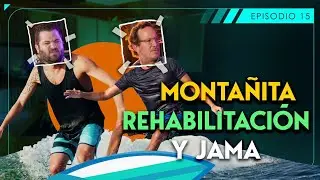 SUERTE CRUZADA - MONTAÑITA , REHABILITACIÓN Y JAMA - EP 15 - T1
