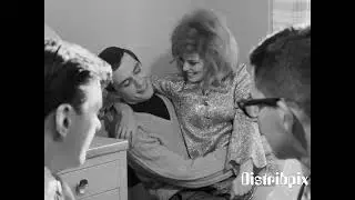 Blonde on a Bum Trip (1968) [Distribpix & M&eacute;lusine Blu-ray Promo Trailer]