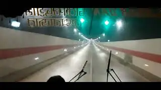 কর্ণফুলী টানেল চট্টগ্রাম বাংলাদেশ#Karnaphuli Tunnel Chittagong Bangladesh