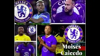 Chelsea news and transfers LIVE: 'Done deal', Osimhen priority, Neymar move, Caicedo favourite