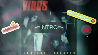 Virus | En mi Garage (Karaoke Instrumental)